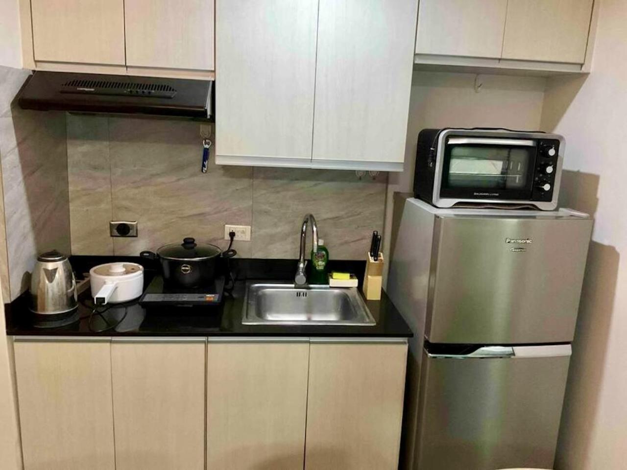 Abreeza 2321 - Pool, Wifi, View, Washer, Ac, Netflix, Mall