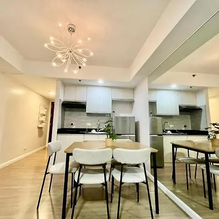 Abreeza Studio Suite 2321 - Pool, Wifi, City View, Washer, Ac, Netflix, Mall Davao Exterior photo