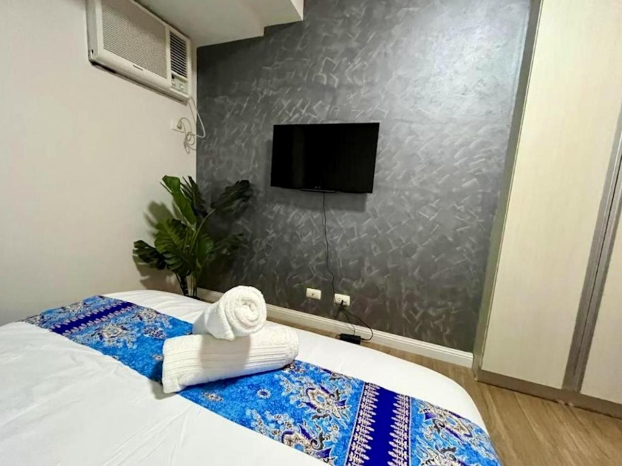 Abreeza 2321 - Pool, Wifi, View, Washer, Ac, Netflix, Mall Apartment Davao