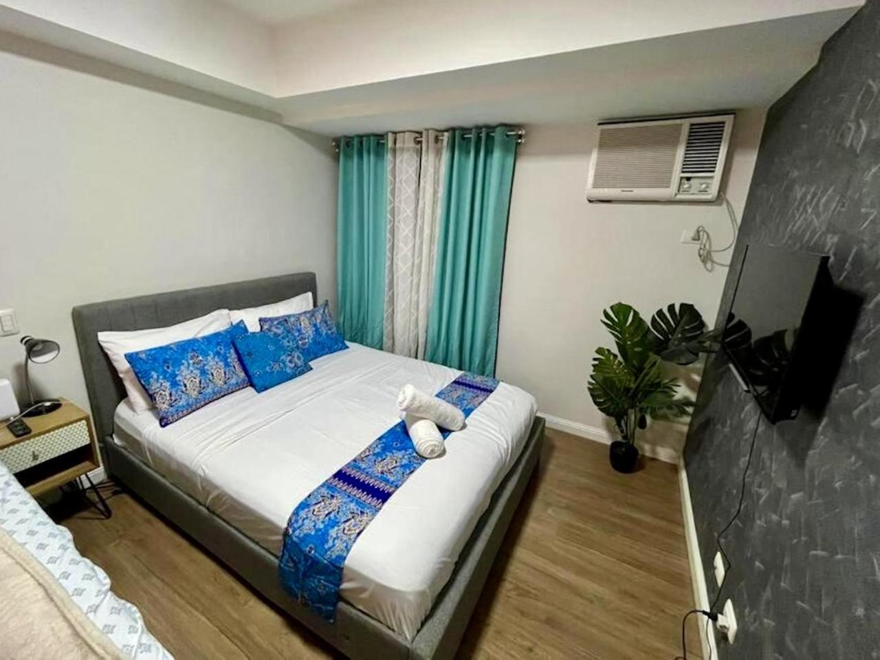 Abreeza 2321 - Pool, Wifi, View, Washer, Ac, Netflix, Mall Apartment Davao