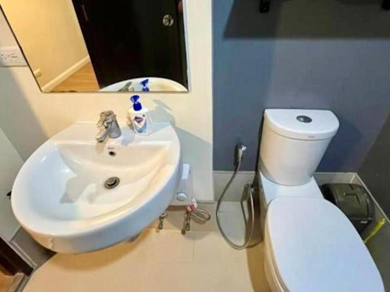 Abreeza 2321 - Pool, Wifi, View, Washer, Ac, Netflix, Mall * Davao