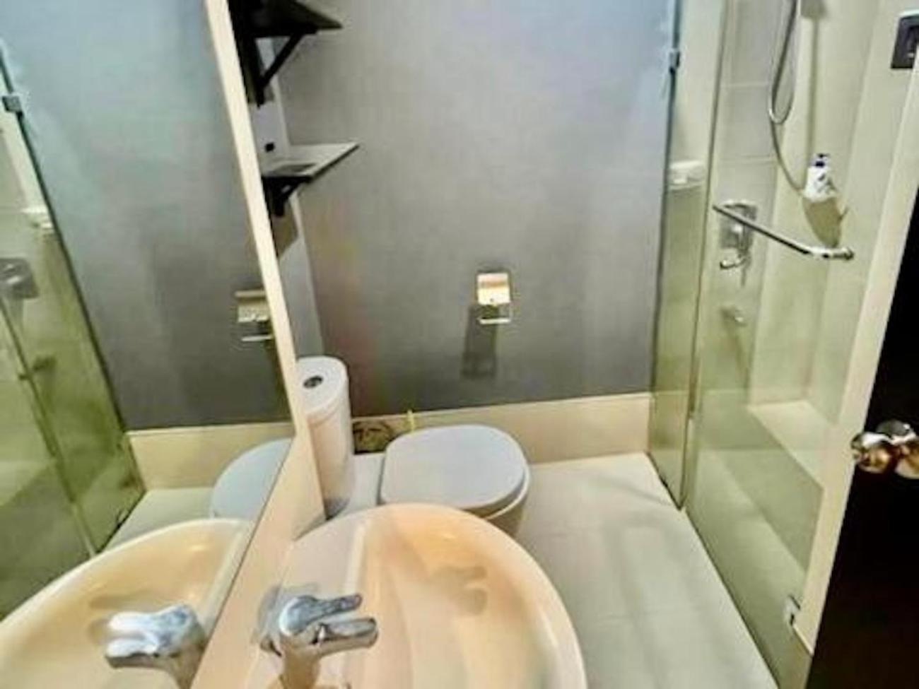 Apartment Abreeza 2321 - Pool, Wifi, View, Washer, Ac, Netflix, Mall *
