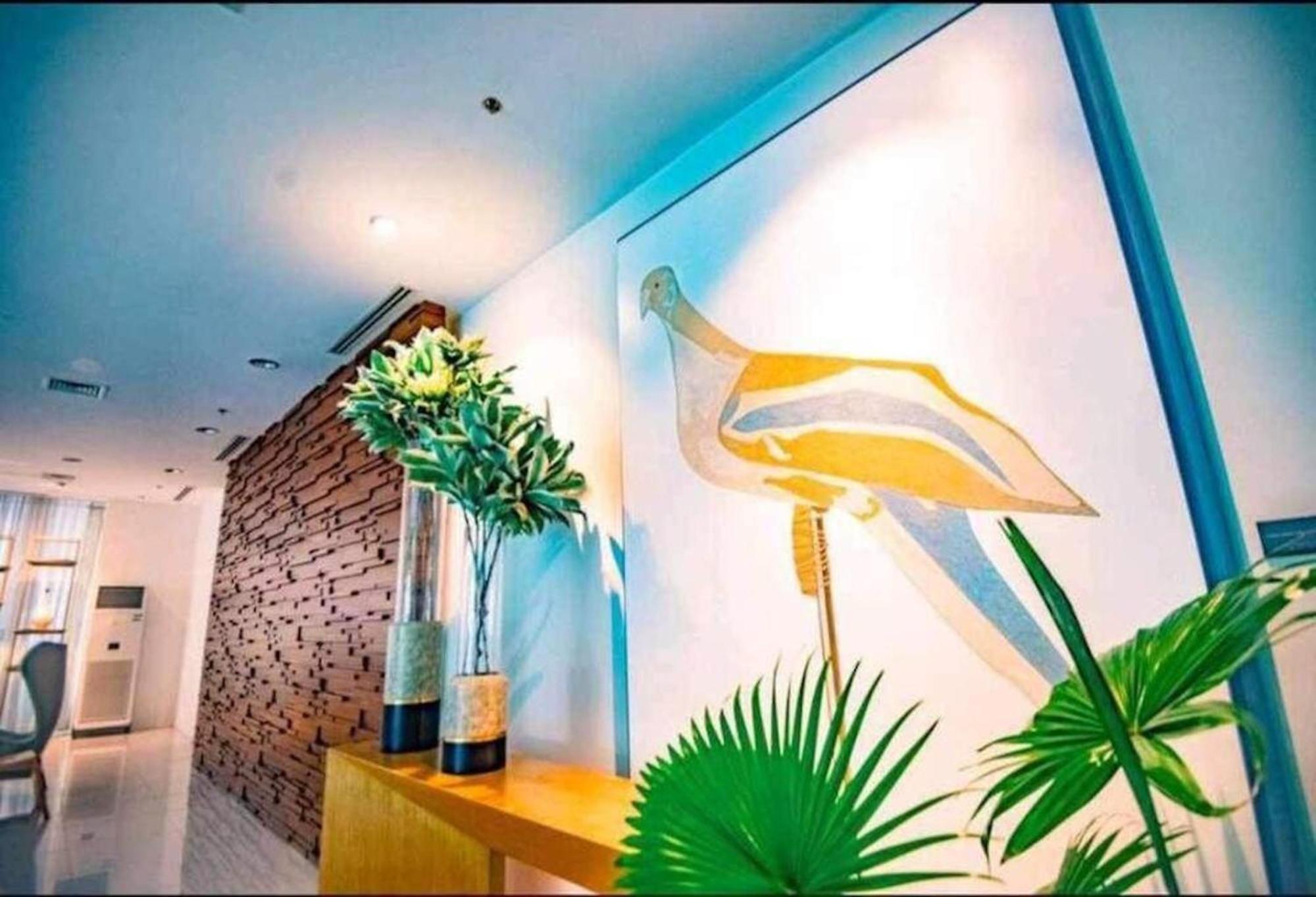 Apartment Abreeza 2321 - Pool, Wifi, View, Washer, Ac, Netflix, Mall